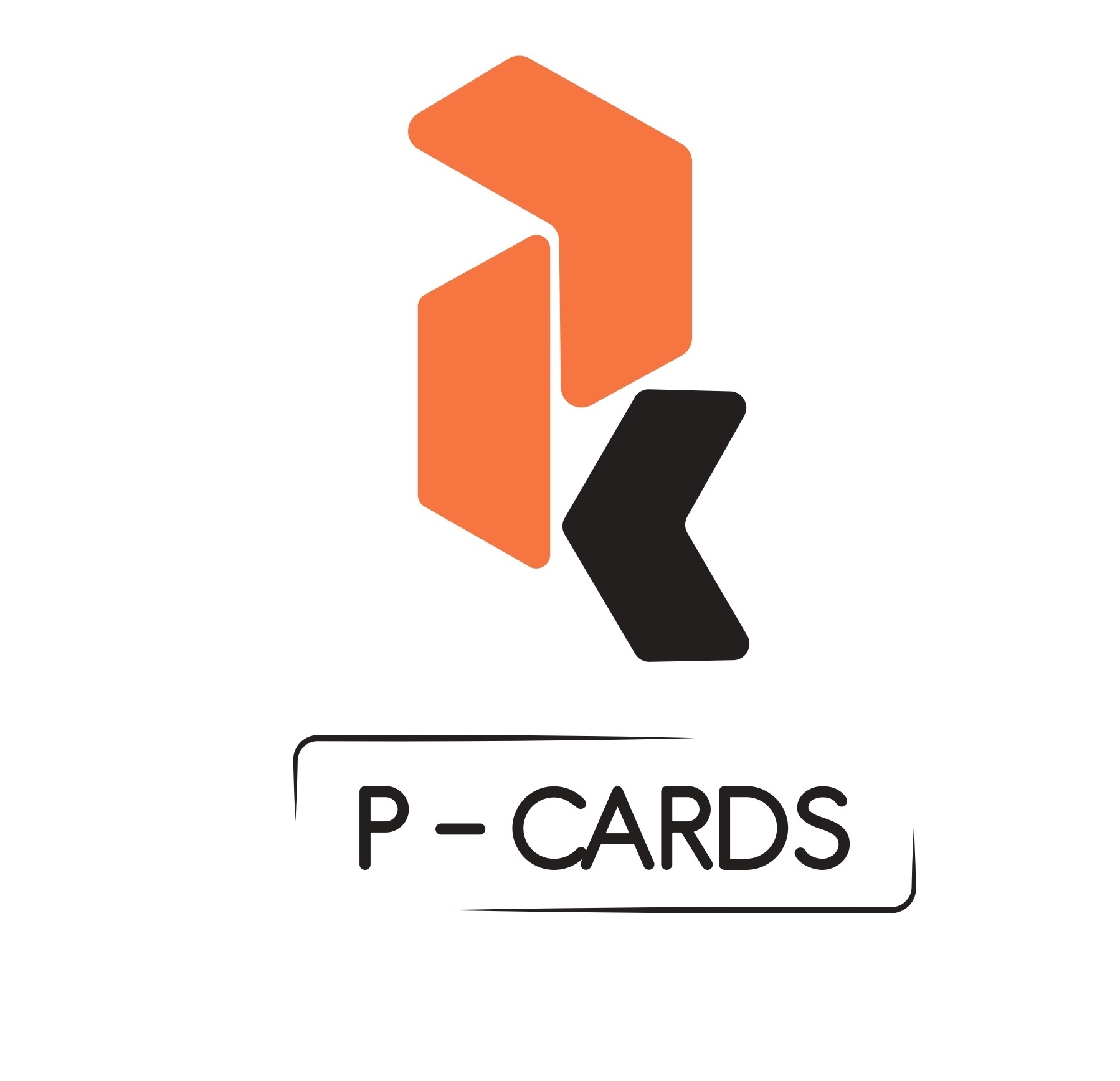 Logo de P-Cards